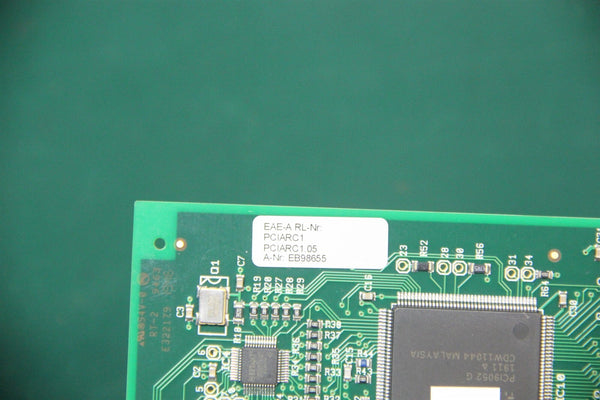 EAE ARCNET PCI CARD PCIARC1