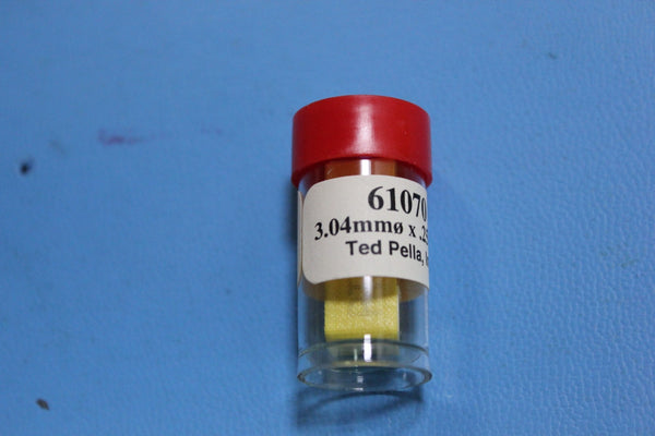 Ted Pella Electron Microscope Aperture 70μm 61070 Pt-Ir (95:5)