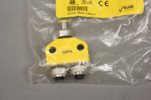 NEW TURCK VB2-FSM 4.4/2FKM 4 SPLITTER