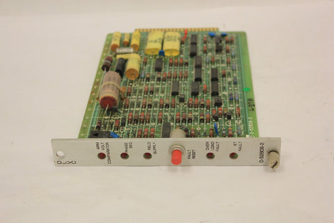 Reliance OLVC 0-52808-2 Board 