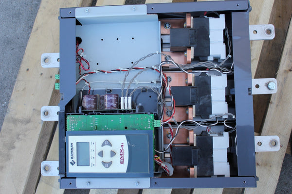 BENSHAW EMX 4i 800 HP SOFT STARTER EMX4I-1070B-V5-C1-H