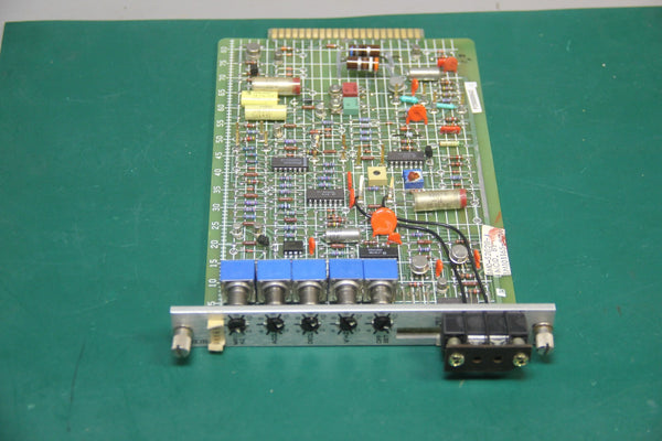 RELIANCE ELECTRIC CONTROL BOARD 101165-52W