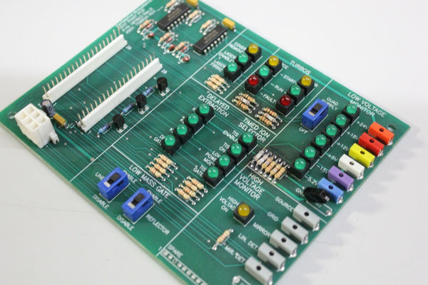 Perseptive Biosystems Test Point PCB Board 107023 Rev. 2