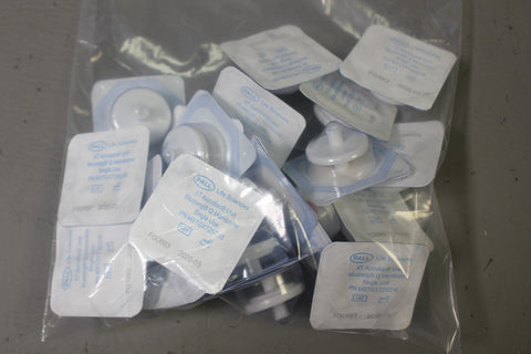 PALL XT ACRODISC UNIT MUSTANG Q MEMBRANE MSTGXT25Q16 4 QTY