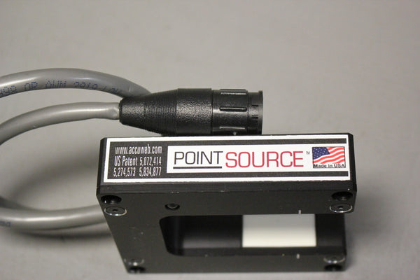 ACCUWEB POINT SOURCE EDGE DETECTION SENSOR 1.5X3U 4043-01
