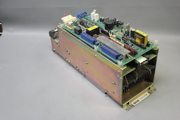FANUC SERVO AMPLIFIER model A06B-6057-H005