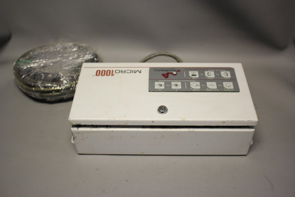 ACCUWEB MICRO 1000 WEB GUIDE CONTROLLER CTL 1000-02 ACCU WEB