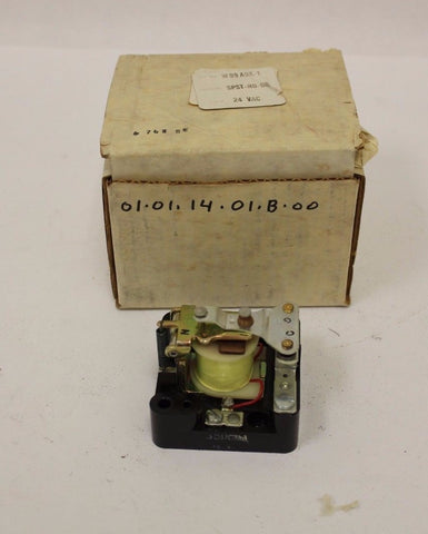 Magnecraft Solid State Relay W99ADX-1 24 VAC