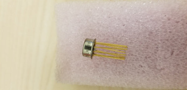 National Semi High Speed Differential Comparator LM361H