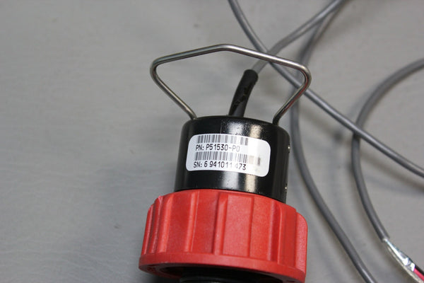 NEW GEORG FISCHER GF SIGNET ROTOR-X PADDLE WHEEL FLOW SENSOR P51530-P0 198801620