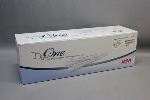 960 TIPONE 10UL XL GRADUATED FILTER TIPS LOW RETENTION STERILE