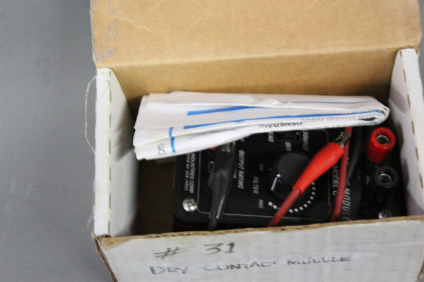 ALTEK DRY CONTACT MODULE C-41