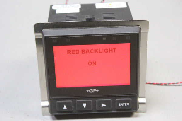 GF SIGNET SMARTPRO BASE CONTROLLER  TWO CH, DC 159001841  3-9950-1