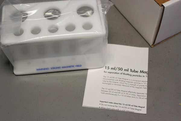NEW QIAGEN 15ML/50ML TUBE MAGNET 36935