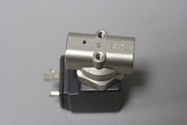 SMC VCW21-5DL-5-02N-G SOLENOID WATER VALVE