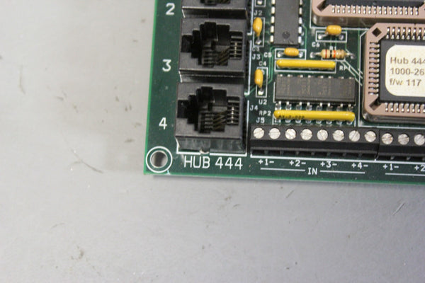 APPLIED MOTION HUB 444 INTERFACE BOARD