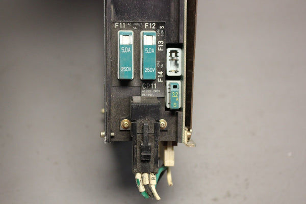 FANUC POWER SUPPLY UNIT MODULE A16B-1211-0850