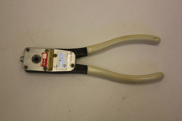 Amphenol 294-78  0096-PN Hand Crimping Tool crimper