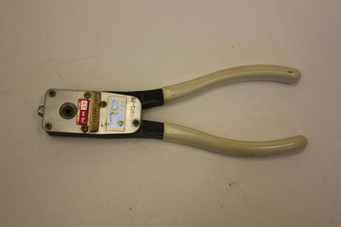 Amphenol 294-78  0096-PN Hand Crimping Tool crimper