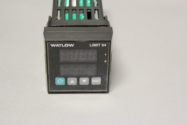 WATLOW LIMIT 94 TEMPERATURE CONTROLLER  94AA-1DA0-00GR