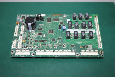 CARRIER CEPL130346-01 30GX506748 CONTROL BOARD