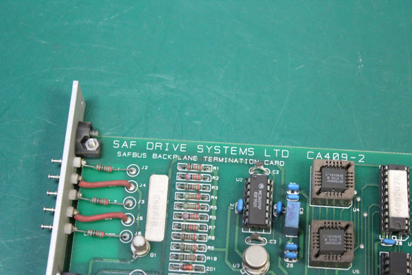 SAF DRIVE SYSTEMS MODULE CA409-2
