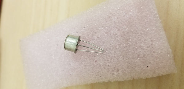 Motorola 2N3053 NPN Silicon Transistor New Old Stock