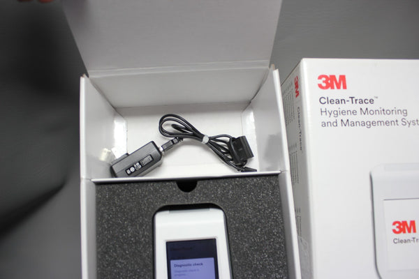 3M CLEAN-TRACE LUMINOMETER LM1 HYGENE MONITORING