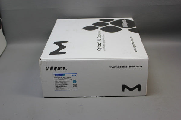 NEW BOX OF 3 MILLIPORE OPTICAP XL 300 CAPSULE (GAMMA) KHGEG003FB3