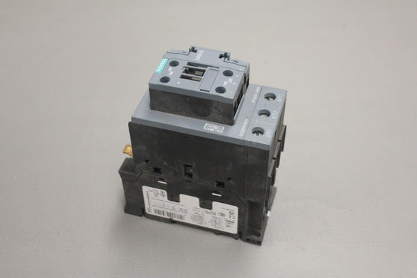 SIEMENS 3RT2035-1AK60 POWER CONTACTOR