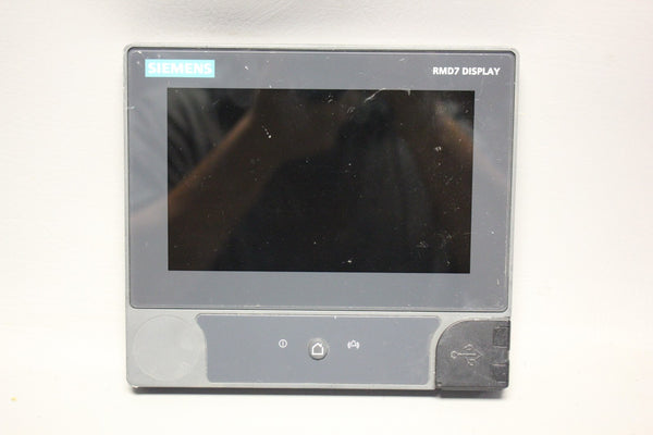 SIEMENS POWER QUALITY METER DISPLAY 9810R7DISP #3