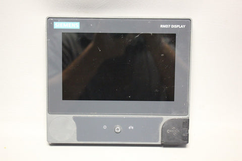 SIEMENS POWER QUALITY METER DISPLAY 9810R7DISP #3