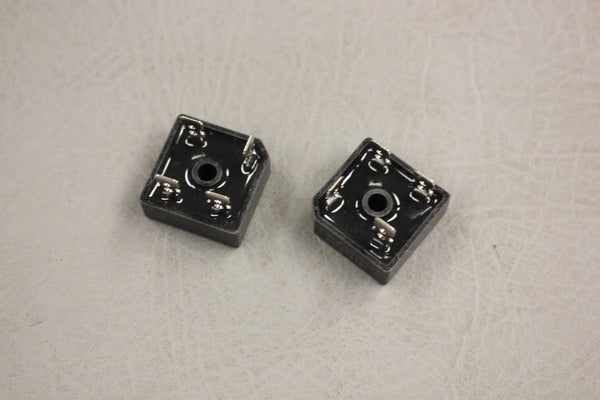 FAIRCHILD BRIDGE RECTIFIER LOT OF 2 AG49 GBPC3510