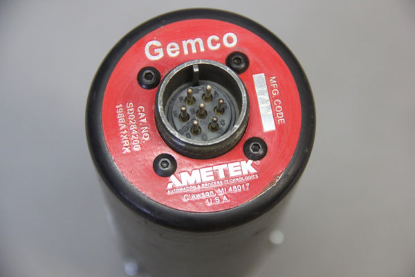 GEMCO RESOLVER SD0284200