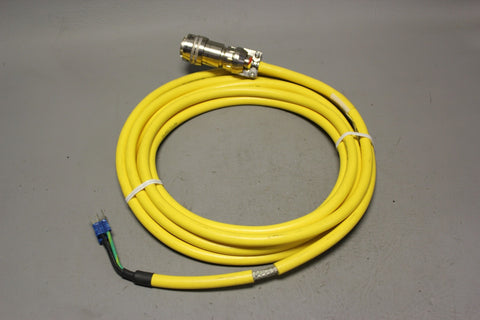 NEW PARKER SERVO MOTOR CABLE 71-018304-CB2963