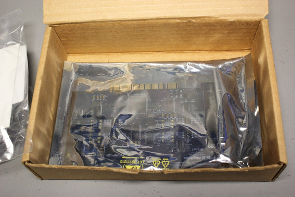 NEW ADVANTECH B+B SMARTWORX UNIVERSAL PCI MIPORT RS-232/422/485 CARD 3PCIU2