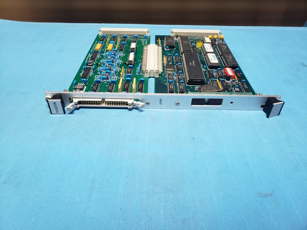 Ultratech Stepper VME Focus Control Board 03-20-00784 02 Rev A 03-20-01967 Rev B