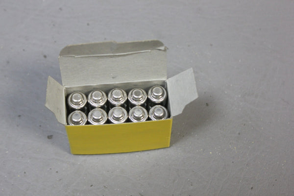1 BOX OF 10 NEW BUSSMANN BUSS FNQ-R-20 FUSES