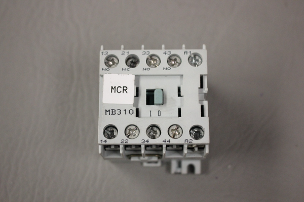 ALLEN BRADLEY CONTROL RELAY 700DC-MB310 SER A