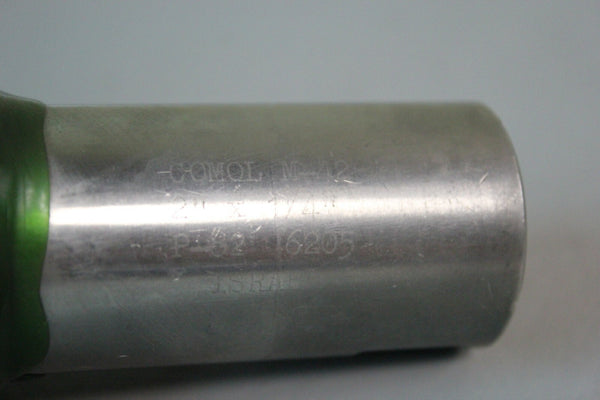 Hanita Comol M-42 2"x1 1/4" P-82 6205 End Mill