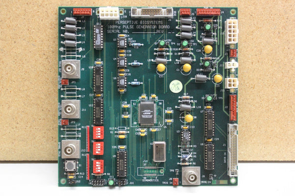 Perseptive Biosystems 100 Mhz Pulse Generator Board