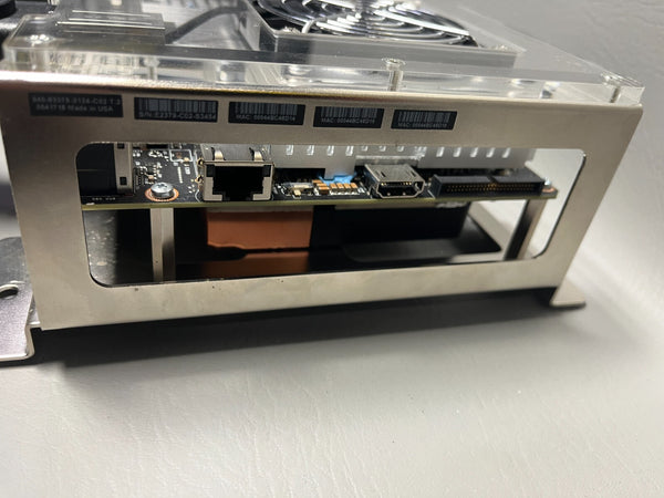 Nvidia DRIVE PX 2 AutoChauffeur (P2379) TEGRA Autonomous Driving Computer +PSU