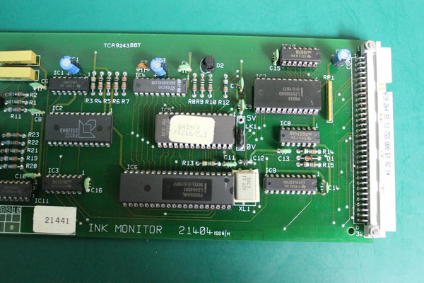 DOMINO 21404 21441 Ink Monitor Board 