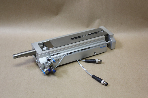 FESTO LINEAR SLIDE TABLE  P/N: DGSL-16-80-Y3A
