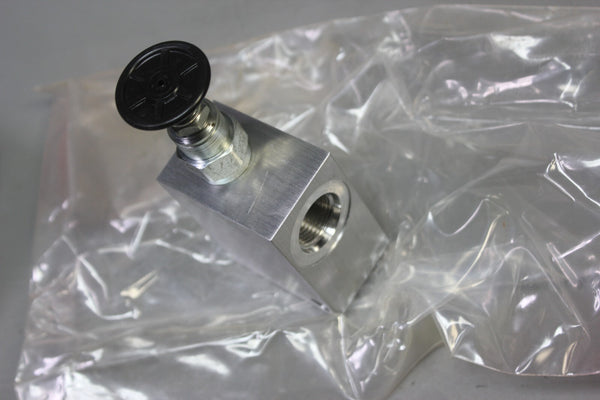 NEW SUN LINE MOUNT HYDRAULIC MANIFOLD RPEC-LAN FAK