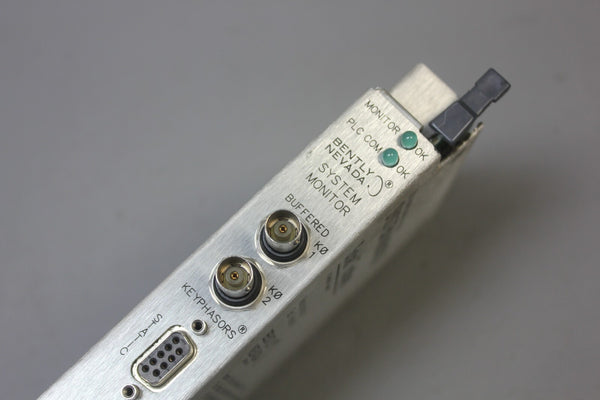 BENTLY NEVADA/ALLEN BRADLEY SYSTEM MONITOR 190662-12 132415-01