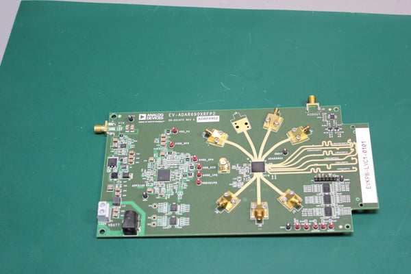 ANALOG DEVICES ADAR6902 77GHZ RADAR MMIC EVALUATION BOARD ADAR6902