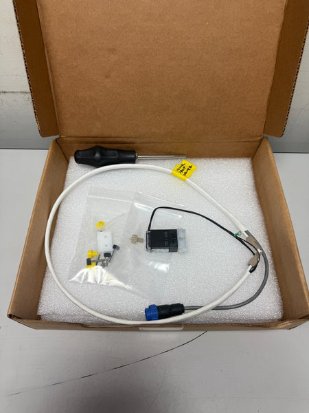 Unused Burkert Solenoid Valve 0127-T-1/5