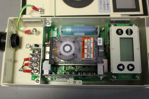 UNUSED RIKEN KEIKI GAS DETECTOR GD-K88Ai