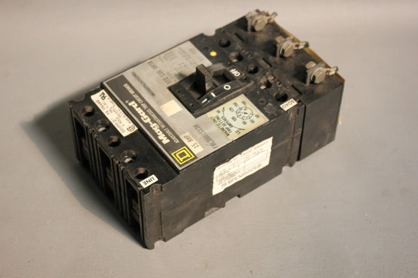 SQUARE D 15A MAG-GARD INDUSTRIAL CIRCUIT BREAKER FAL3601513M